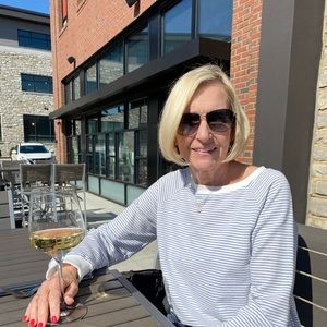 Meet your Posher, Terry